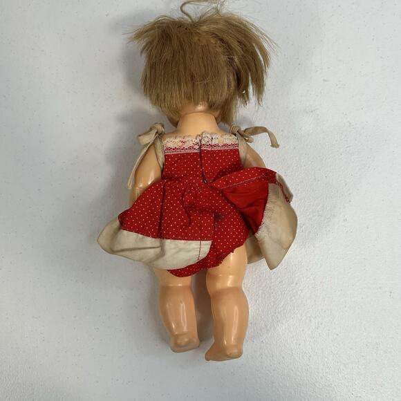 Vintage 1964 Ideal Tearie Dearie 9 Doll Original Clothes Japan AS IS - Picture 6 of 12